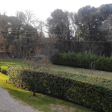 Apartamento Il Boschetto Le Grazie  Exterior foto