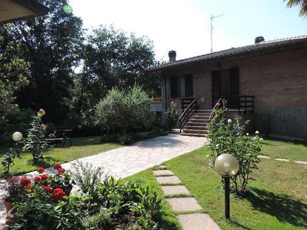 Apartamento Il Boschetto Le Grazie  Exterior foto