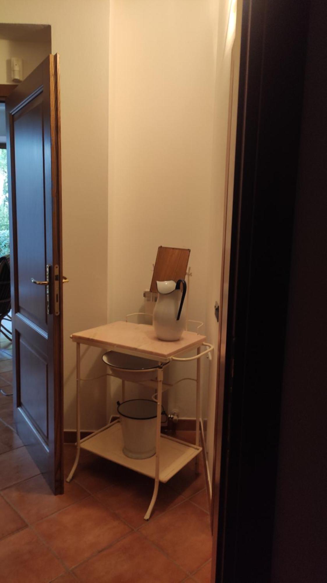 Apartamento Il Boschetto Le Grazie  Exterior foto