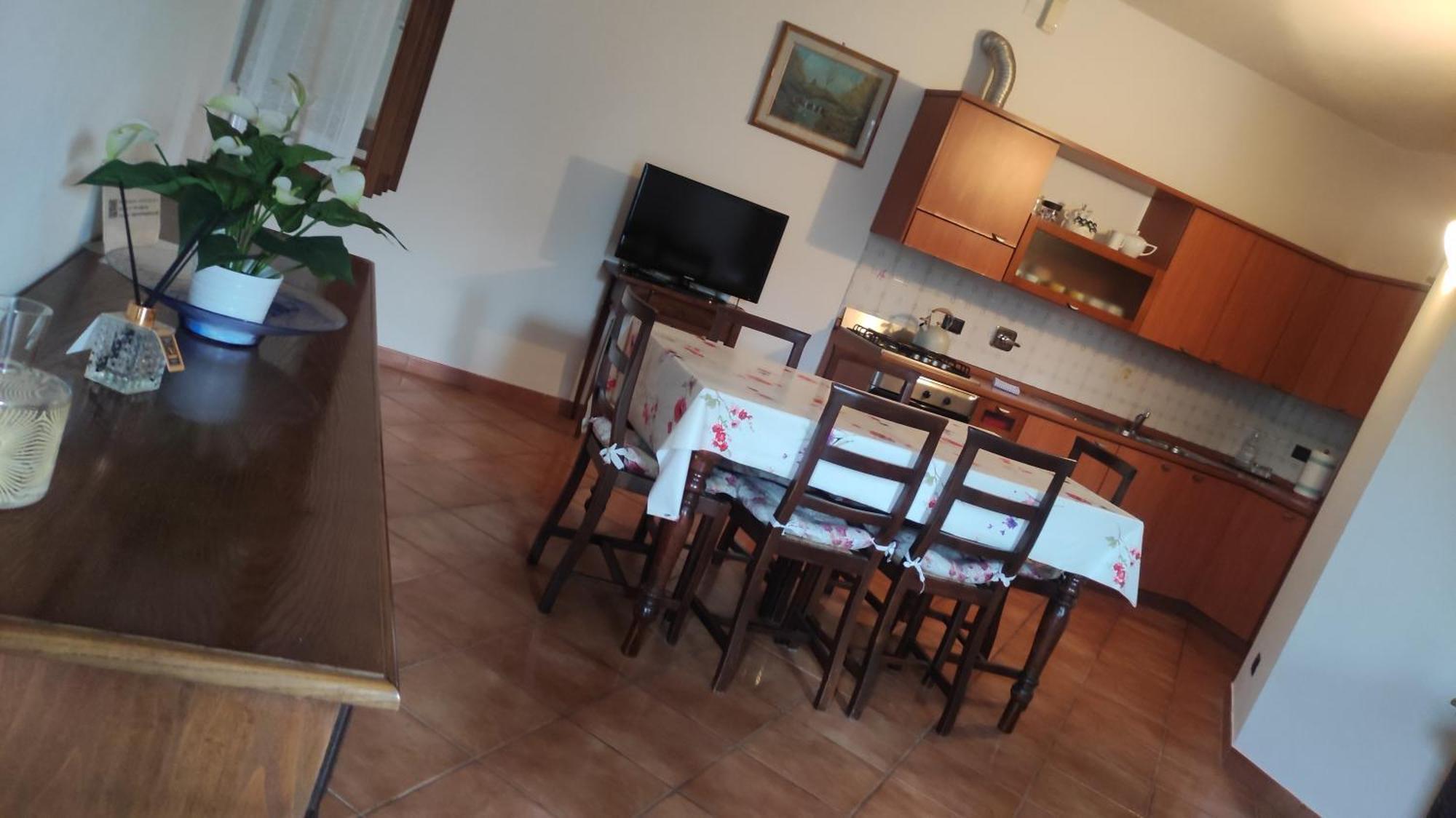 Apartamento Il Boschetto Le Grazie  Exterior foto