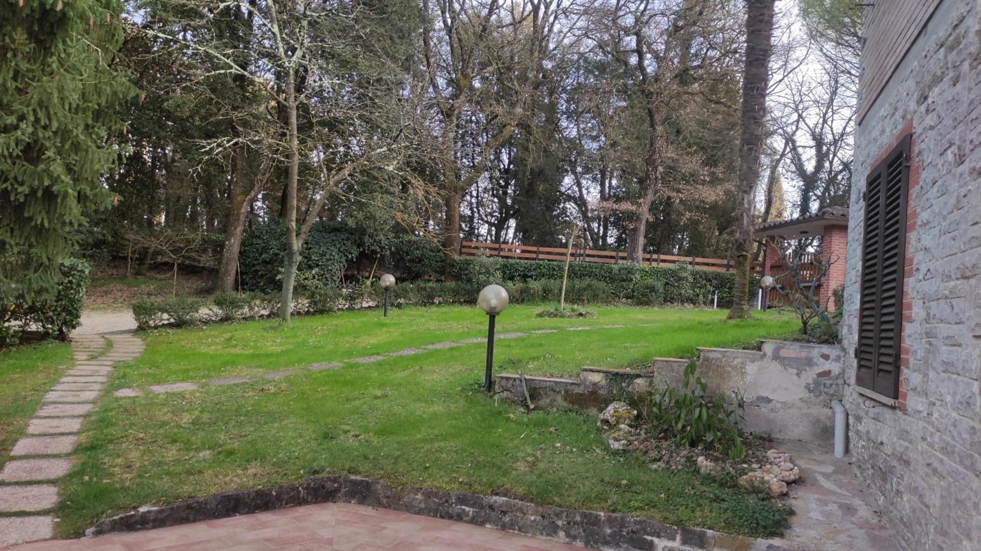 Apartamento Il Boschetto Le Grazie  Exterior foto